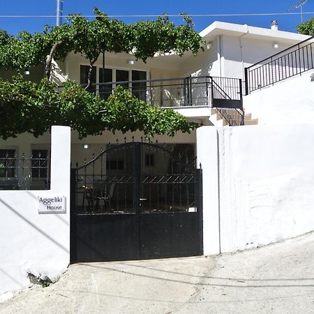 Villa Aggeliki House Kissós Exterior foto