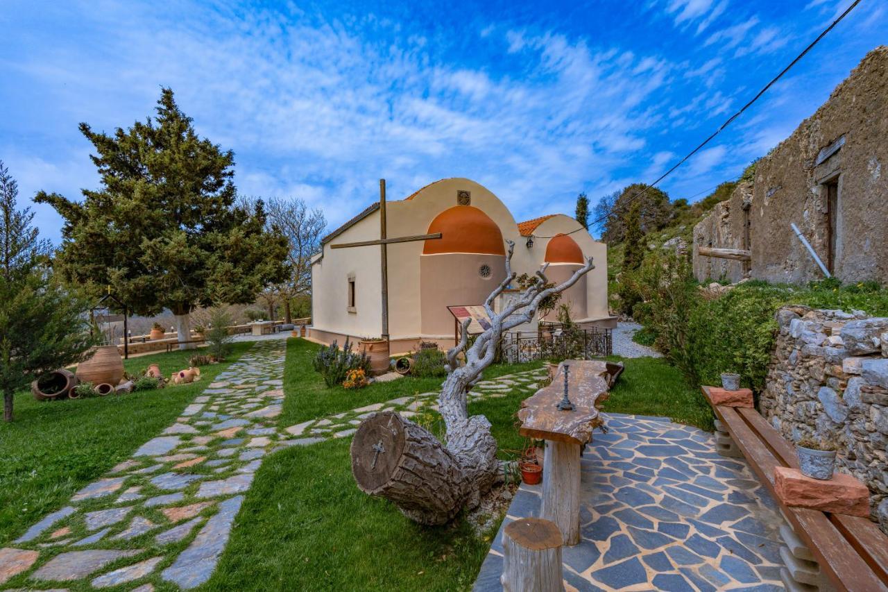 Villa Aggeliki House Kissós Exterior foto